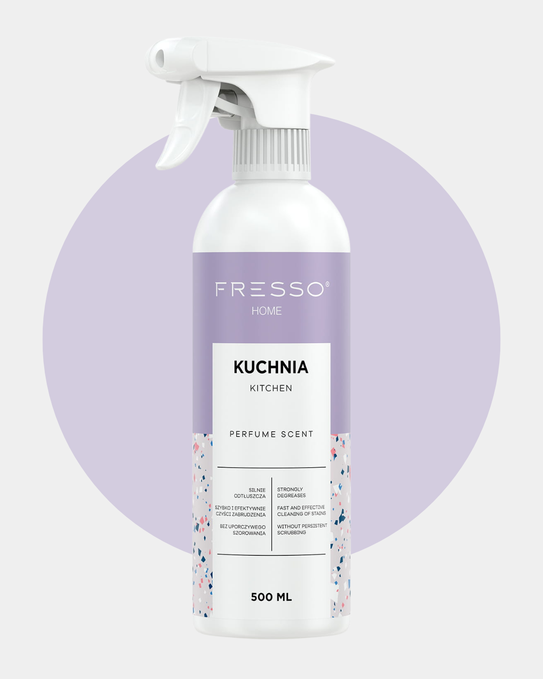 Produto Limpeza de Cozinha 500 ml