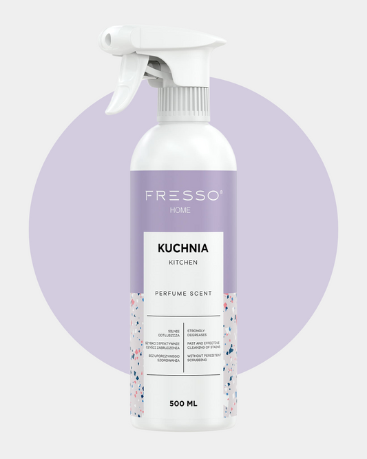 Produto Limpeza de Cozinha 500 ml