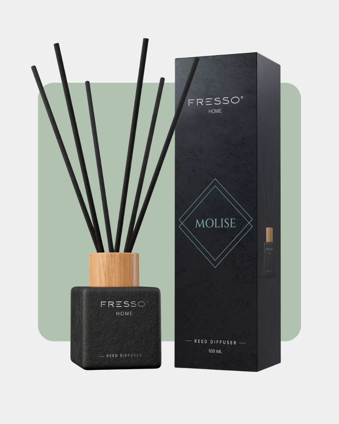 MOLISE 100 ml - Ambientador em sticks